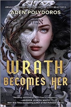 portada Wrath Becomes her (en Inglés)