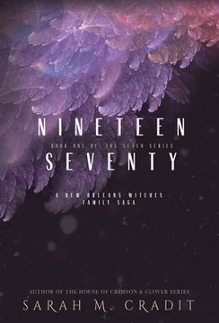 portada Nineteen Seventy: A New Orleans Witches Family Saga (in English)