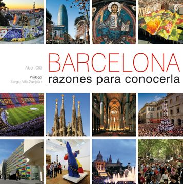 portada Barcelona: razones para conocerla