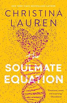 portada The Soulmate Equation (in English)