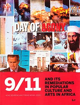 portada 9/11 and its Remediations in Popular Culture and Arts in Africa