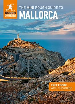 portada The Mini Rough Guide to Mallorca (Travel Guide With Free Ebook) (Mini Rough Guides) (en Inglés)