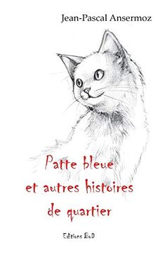 portada Patte Bleue et Autres Histoires de Quartier (in French)