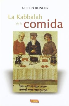 portada La Kabbalah de la Comida (in Spanish)