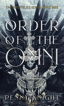 portada Order of the Omni: A Fated Mates Paranormal Romance