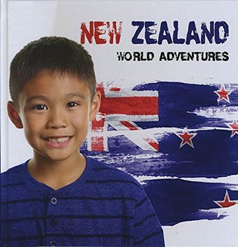 portada New Zealand (World Adventures)