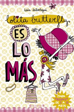 portada Lolita Butterfly es lo mas (in Spanish)