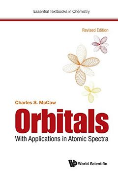 portada Orbitals: With Applications in Atomic Spectra (Essential Textbooks in Chemistry) (en Inglés)