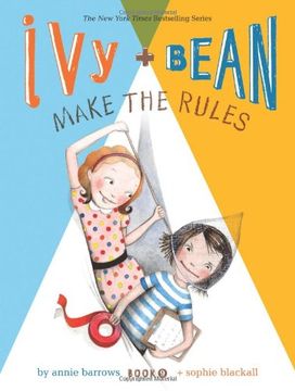 portada Ivy and Bean Make the Rules: Bk. 9 (en Inglés)