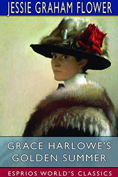 portada Grace Harlowe's Golden Summer (Esprios Classics) 