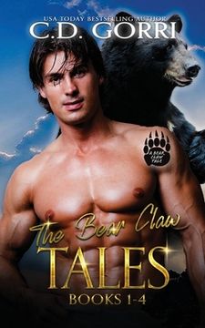 portada The Bear Claw Tales 