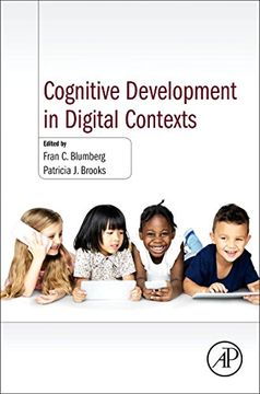 portada Cognitive Development in Digital Contexts