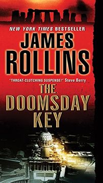 portada Doomsday key the (a Sigma Force Novel) (en Inglés)