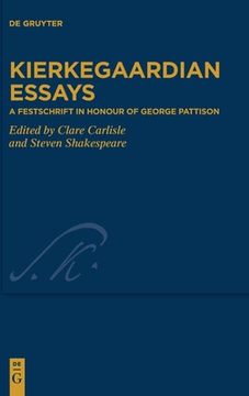 portada Kierkegaardian Essays (in English)