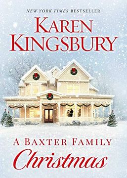 portada A Baxter Family Christmas (The Baxter Family) (en Inglés)