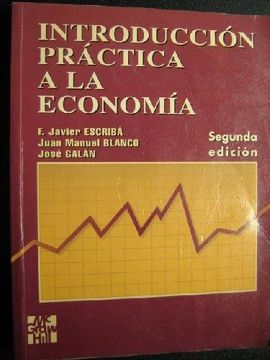 portada Introduccion Practica a la Economia (2ª Ed. )