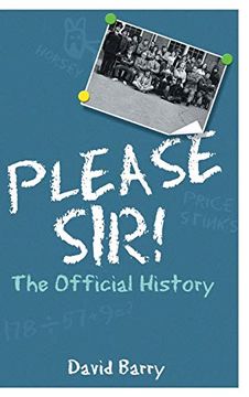 portada Please Sir! The Official History (in English)