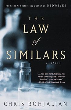 portada The law of Similars (en Inglés)