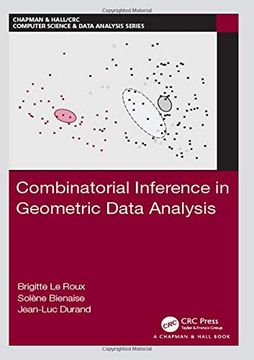 portada Combinatorial Inference in Geometric Data Analysis (Chapman & Hall (in English)