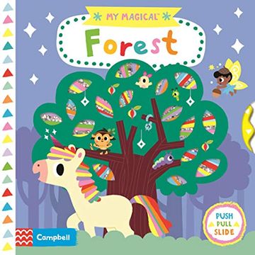 portada My Magical Forest (en Inglés)