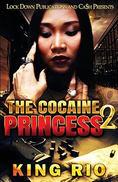 portada The Cocaine Princess 2 (in English)
