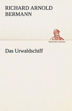 portada Das Urwaldschiff (in German)