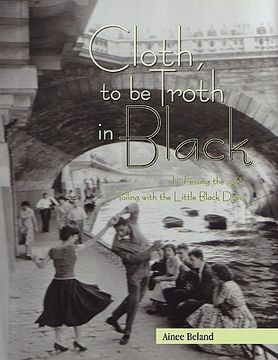 portada cloth, to be troth in black (en Inglés)
