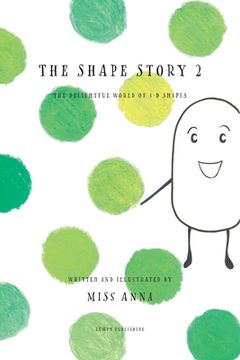 portada The Shape Story 2: The Delightful World of 3D Shapes (in English)