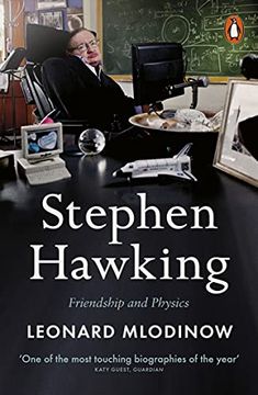 portada Stephen Hawking: Friendship and Physics 