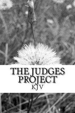 portada The Judges Project: For people who enjoy reading (en Inglés)