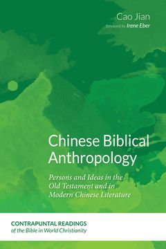 portada Chinese Biblical Anthropology (en Inglés)