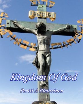 portada Kingdom Of God (God's Children) (Volume 2)