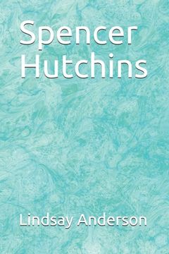 portada Spencer Hutchins (en Inglés)