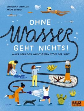 portada Ohne Wasser Geht Nichts! (in German)