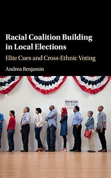 portada Racial Coalition Building in Local Elections (en Inglés)