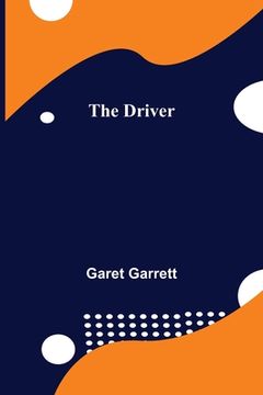 portada The Driver (en Inglés)