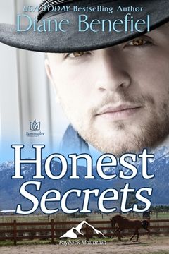 portada Honest Secrets (en Inglés)