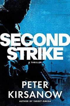 portada Second Strike (Mike Garin Thriller) 
