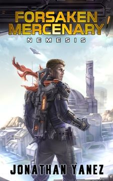 portada Nemesis: A Near Future Thriller
