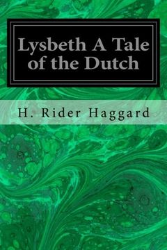 portada Lysbeth A Tale of the Dutch