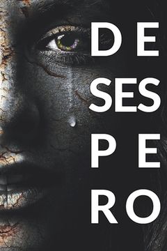 portada Desespero (en Portugués)