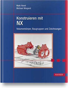 portada Konstruieren mit nx (en Alemán)