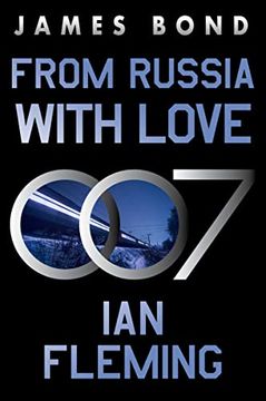 portada From Russia With Love: A James Bond Novel (James Bond, 5) (in English)