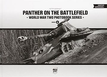 portada Panther on the Battlefield: Volume 1 (in Húngaro)
