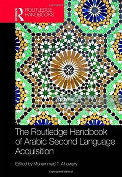 portada Routledge Handbook of Arabic Second Language Acquisition (en Inglés)
