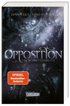 portada Obsidian 5: Opposition. Schattenblitz (in German)