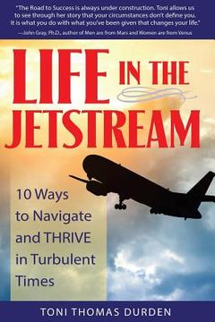 portada Life in the Jetstream (en Inglés)