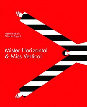 portada Mister Horizontal & Miss Vertical (in English)