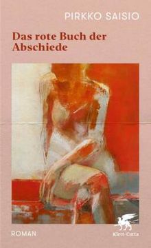 portada Das Rote Buch der Abschiede (in German)