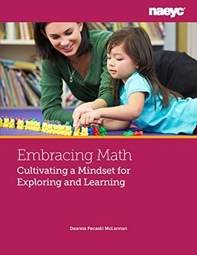 portada Mclennan, d: Embracing Math (en Inglés)